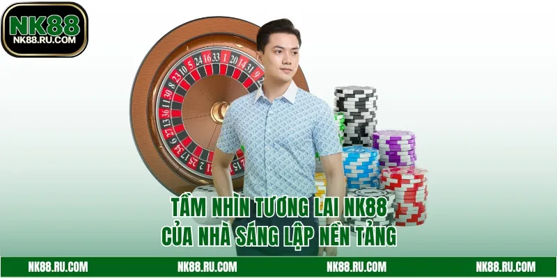 Tầm nhìn cho phát triển tương lai của vị lãnh đạo