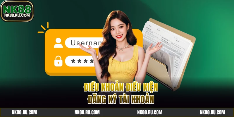 Yêu cầu cơ bản hội viên cần tuân thủ khi đăng ký tài khoản